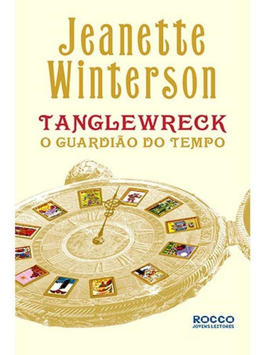 Tanglewreck - O Guardião Do Tempo