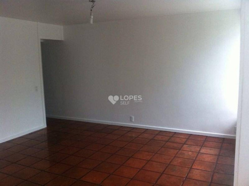 Apartamento Com 3 Quartos E Varanda, 158 M² Por R$ 1.500.000,00 - Barra Da Tijuca - Rio De Janeiro/rj - Ap37672