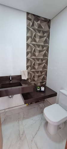 Imagem 14 de 15 de Linda Casa De Alto Padrão No Alto Da Florada - Artur Nogueira - Sp - 1258