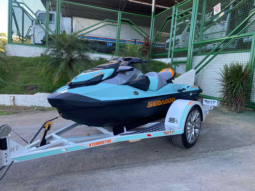 Imagem 2 de 8 de Carreta Para Jetski 2022