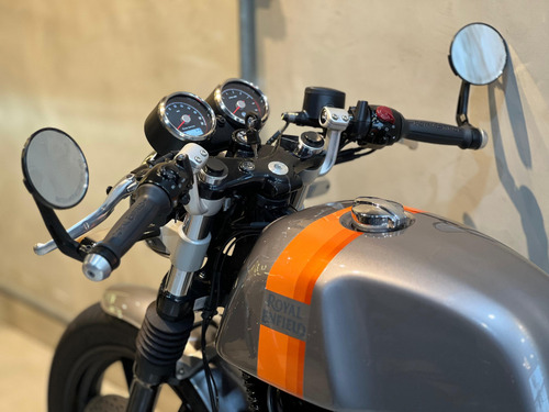 Royal Enfield Continental Gt 650cc Abs