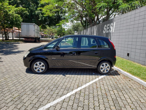 Chevrolet Meriva 1.8 MPFI MAXX 8V FLEX 4P MANUAL