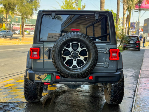 Jeep Wrangler 3.6 V6 Rubicon 4X4 At