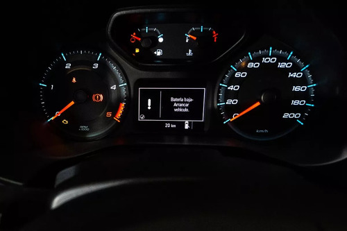 Chevrolet S10 2.8 Cd 4X4 Ls Tdci Mt