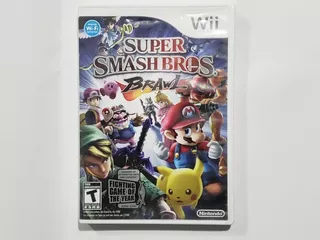 Super Smash Bros Brawl Wii