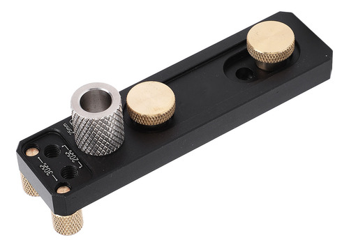 Aluminum Screw Jig Drilling Puncher Single Hole Punch