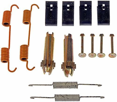 Componentes Del Freno - Hw7700 Rear Parking Brake Hardware K