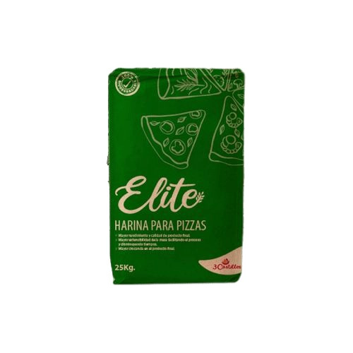 Harina Para Pizzas Bulto 12.5k - Kg a $7505