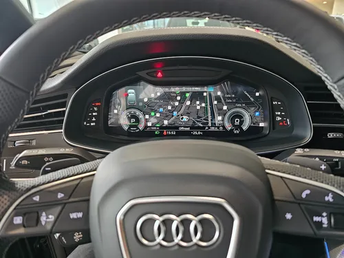 Audi Q7 S Line Mhev