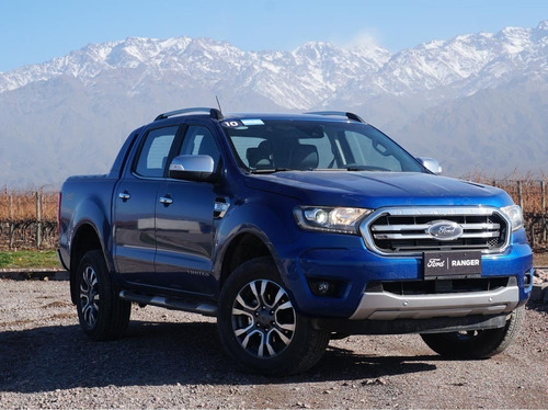 Ford Ranger 3.2 Cd Limited Tdci 200cv Automática