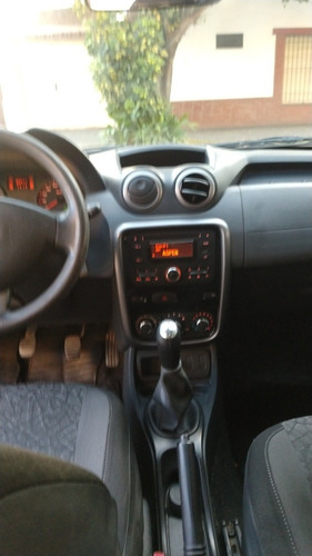 Imagen 7 de 15 de Renault Duster 1.6 4x2 Confort Plus 110cv 2013