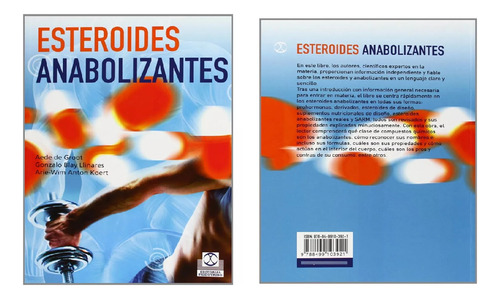 Libro Esteroides Y Anabolizantes