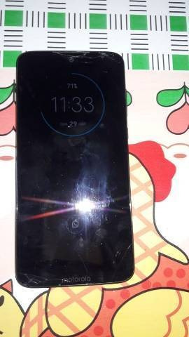 Vendo Motog7 Plus Por 1099