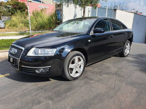 Audi A6 4.2 40v V8 4.2 Quattro Tiptronic - 2004/2005