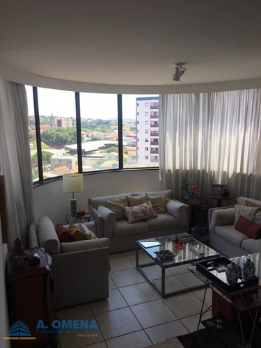 Imagem 3 de 15 de Apartamentos - 3 Dormitórios Sendo 3 Suítes - Edificio Firenze - 213