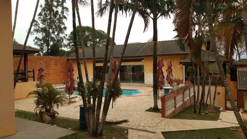 Imagem 1 de 13 de Chácara Com 4 Dormitórios À Venda, 1900 M² Por R$ 1.300.000 - Pinheirinho - Itu/sp - Ch0023
