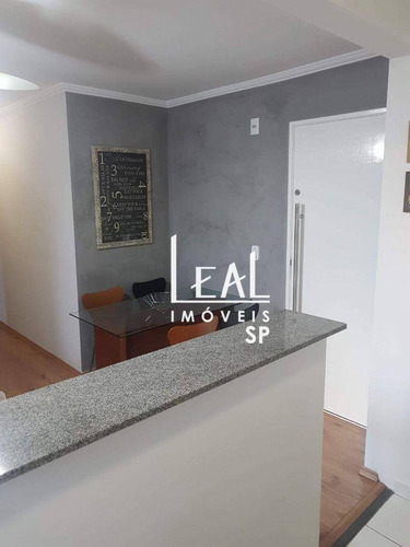 Imagem 12 de 30 de Apartamento Com 2 Dormitórios, 45 M² - Venda Por R$ 285.000,00 Ou Aluguel Por R$ 1.150,00/mês - Centro - Guarulhos/sp - Ap1568