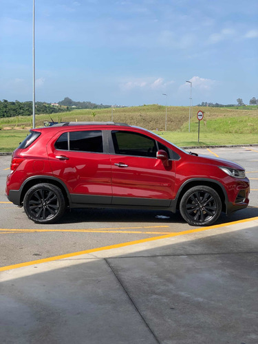 Imagem 4 de 14 de Chevrolet Tracker 2018 1.4 Premier Turbo Aut. 5p