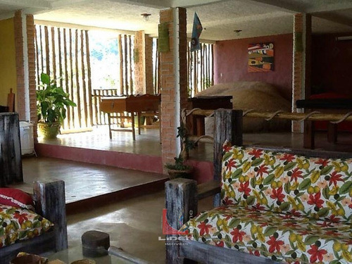 Imagem 14 de 15 de Casa Com 5 Suítes Em Ilhabela-sp - Ca1169-1