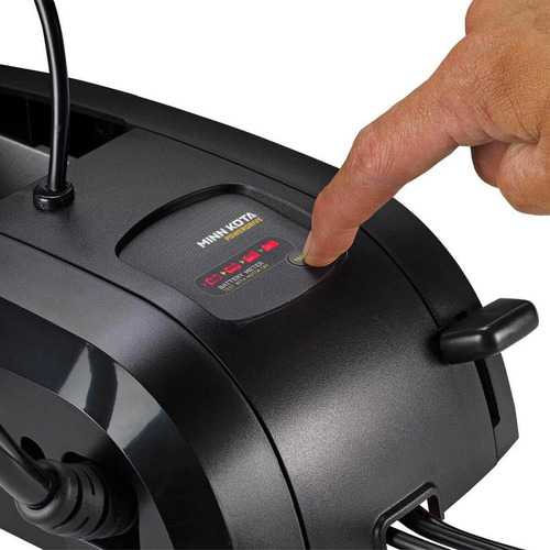 Motor Elétrico Minn Kota Powerdrive 45lbs 12v 48 122cm