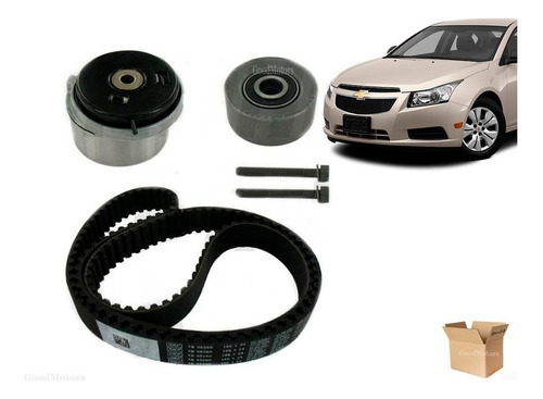 Kit Distribucion Chevrolet Cruze Motor 1.8 218xer 2010  2014