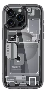 . Funda Spigen Zero One Para iPhone 15 Pro Max Diseños