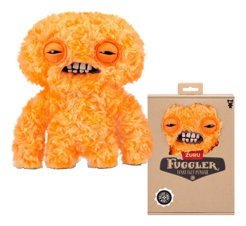 Fuggler Chaos Crew Funny Ugly Monster Squidge