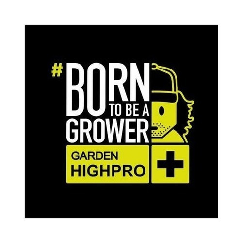 Pulverizador Pumpro Garden High Pro Fumigador 2 Litros