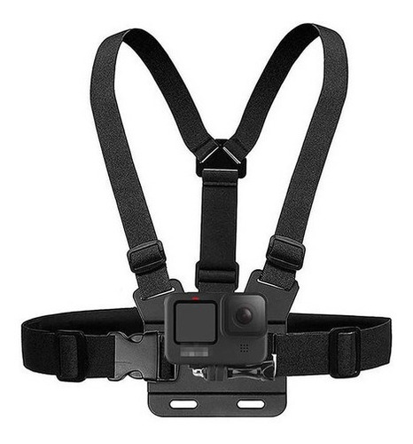 Soporte De Correa Para El Pecho Para Cámara Deportiva Hero9