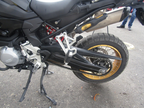 Imagen 9 de 15 de Bmw F 850 Gs Premium Tft 2022