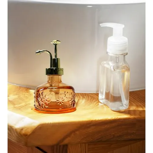 Dispensador De Jabón Vintage Para Baño Y Cocina