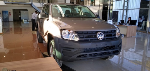 Volkswagen Amarok Trendline 4x2 Manual 140cv