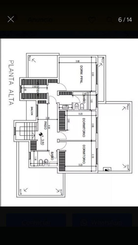 Imagen 11 de 30 de Casa 5 Ambientes Preciosa !!con Renta Agosto 2022.