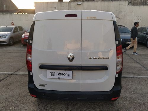 Imagen 7 de 18 de Renault Kangoo Sce Confort