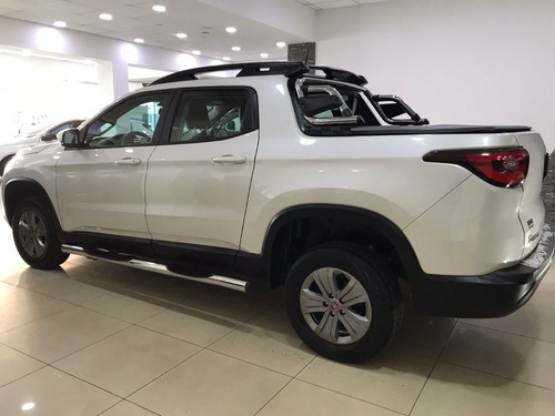 Fiat Toro 1.8 Freedom