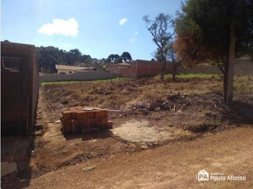 Terreno À Venda, 492 M² Por R$ 85.000,00 - Chácaras Terra De Santo Antônio - Caldas/mg - Te0061