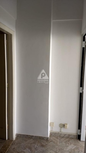 Imagem 10 de 12 de Sala À Venda, Copacabana - Rio De Janeiro/rj - 42894