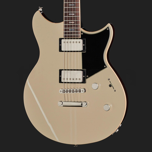 Guitarra Revstar Yamaha Rss20vw Branco Vintage Em Mogno 6c Destro Vintage White Pau-rosa