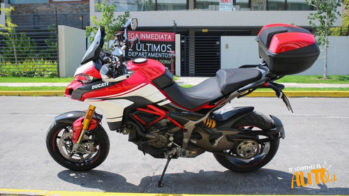 Ducati Multistrada 1200 2017