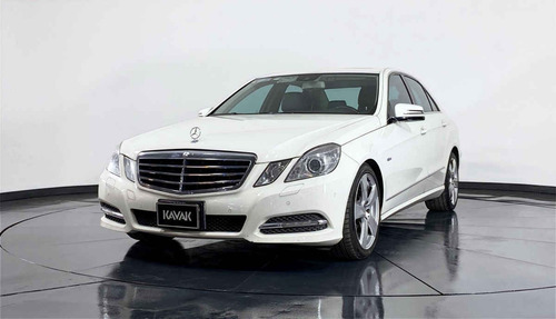 Imagen 1 de 15 de 109729 - Mercedes-benz Clase E 2012 Con Garantía