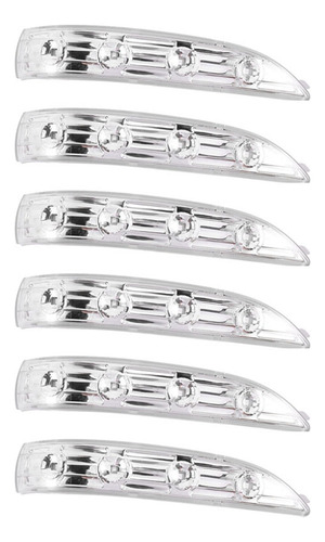 6x Para Ix35 2010-2014, Luz Indicadora De Giro Con Luz De Es