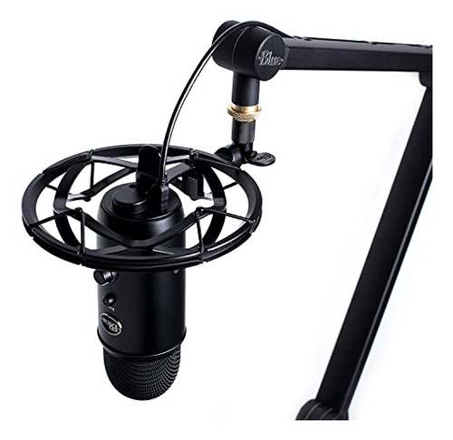 Soporte Amortiguador Personalizado Blue Radius Iii Para Yeti