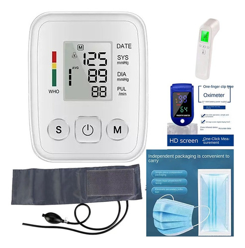 Tensiometro /digital Checador Aparato For Checar La Presion