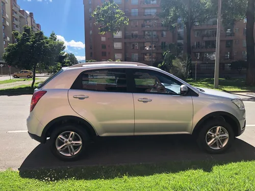 SsangYong Korando 2.0 C Gasolina 4x2