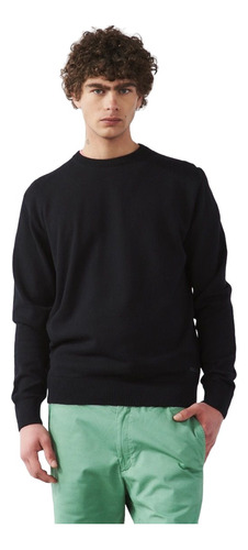 Sweater Algodon Hombre Bensimon Tomas Nac Premium