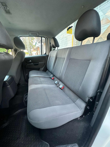 Volkswagen Amarok 2.0 Cd Tdi 180cv 4x4 Highline Pack At
