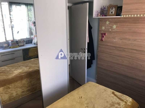 Imagem 12 de 24 de Apartamento À Venda, 3 Quartos, 1 Vaga, Leme - Rio De Janeiro/rj - 3537