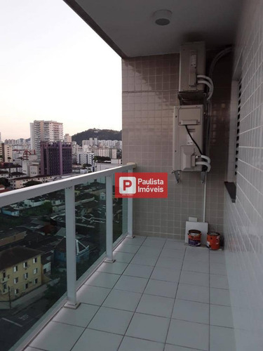 Apartamento À Venda, 51 M² Por R$ 305.000,00 - Vila Matias - Santos/sp - Ap29777