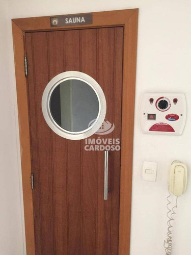 Imagem 22 de 25 de Apartamento Com 1 Dormitório À Venda, 51 M² Por R$ 790.000,00 - Paraíso - São Paulo/sp - Ap17521