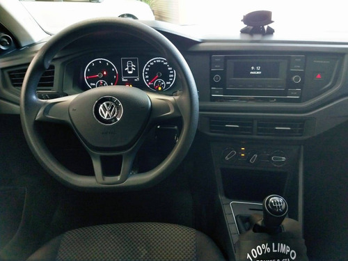 Volkswagen Polo 1.0 Mpi Total Flex Manual